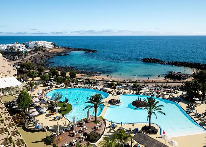 Alexandre Grand Teguise Playa