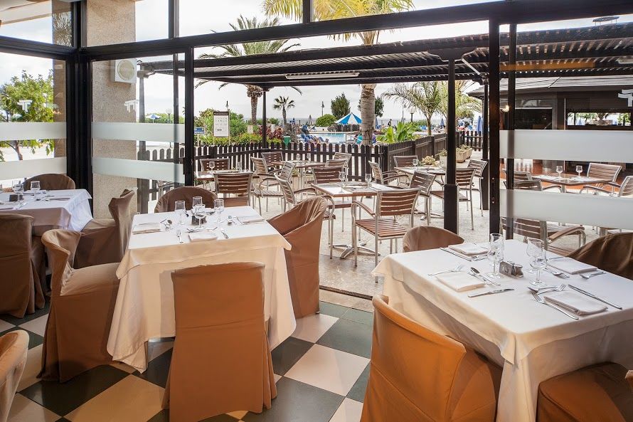 Hotel Alexandre Grand Teguise Playa 4*